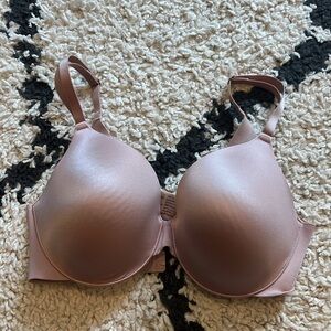 Soma Vanishing Back Bra- Adobe Rose